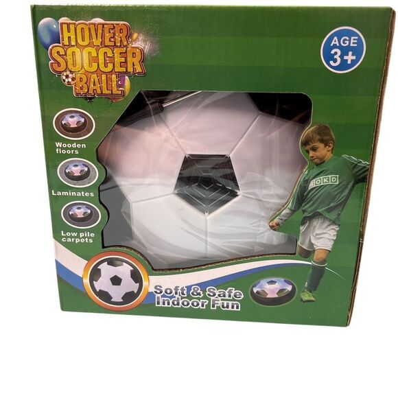 Nwt Hover Soccer Ball Toy - Picture 1 of 2